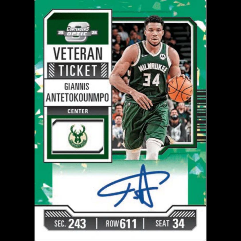 Break 317 - NBA - Multi Year Banger - Only $89 a Spot!