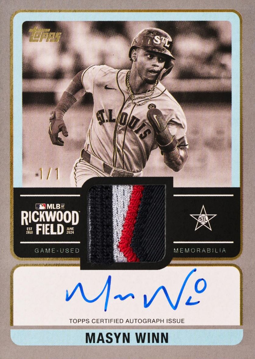 Break 259 - MLB - Series One SEVEN Box Combo - Pick Your Team