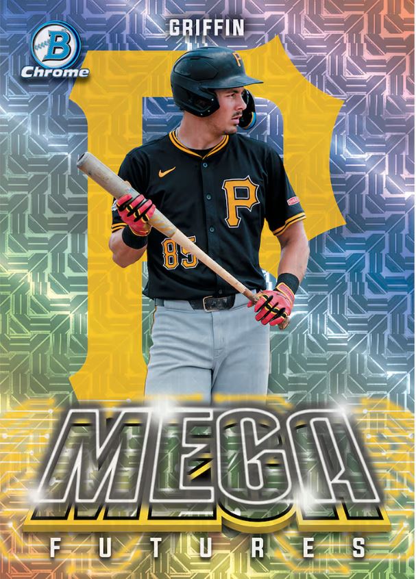 Break 2087 - MLB - 2026 Bowman Mega FULL CASE! - PICK YOUR TEAM