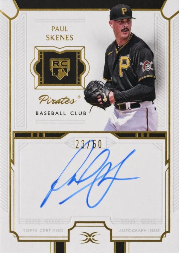 Break 097 - MLB - 2024 Topps Definitive - PICK YOUR TEAM