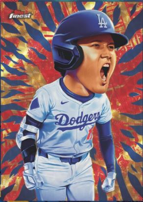 Break 1027 - MLB - Topps Finest/Bowman Combo!  - PICK YOUR TEAM
