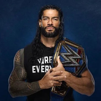 Discounted Roman Reigns Mini! - Break 117 - WWE - Select Hobby