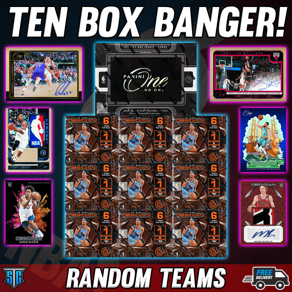 Break 1047 - NBA - Ten Box Banger!