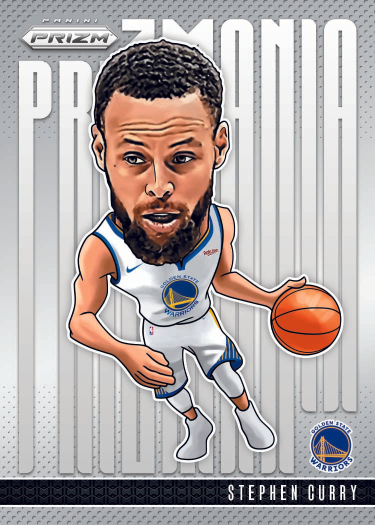 Break 293 - NBA - 10 Spotter Prizm Hobby