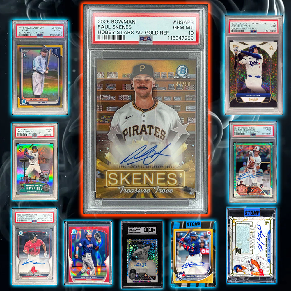 Break 1967 - MLB - Diamond Rush Double! - THREE TEAMS PER SPOT