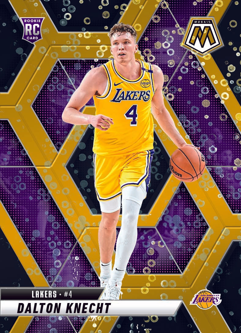 Break 882 - NBA - 24/25 Mosaic Fast Break - PICK YOUR TEAM