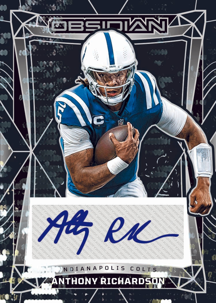 Break 381 - NFL - Obsidian Double - Pick Your Team