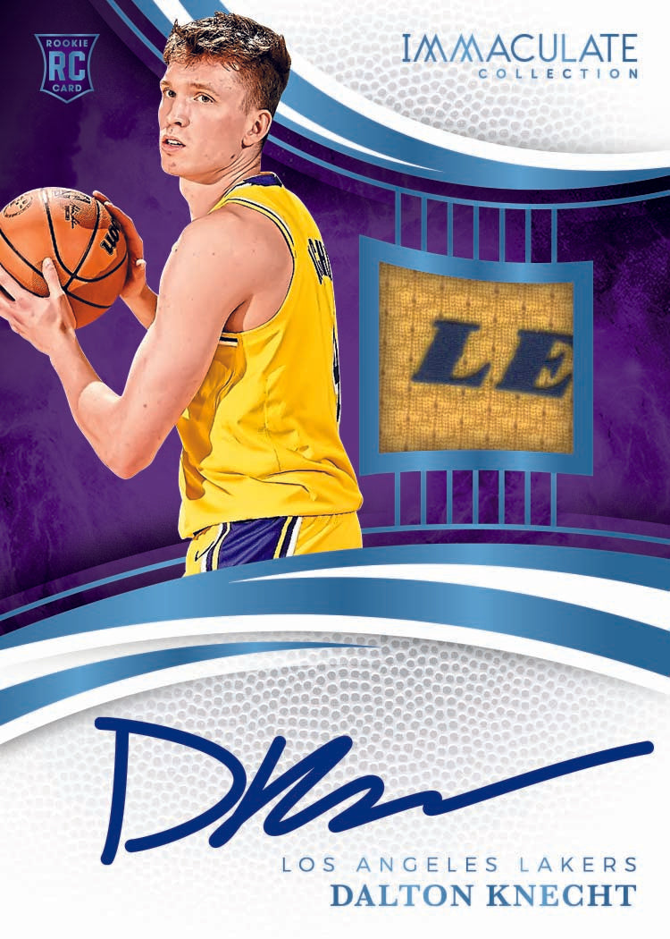 BREAK 1010 - NBA - Immaculate Triple