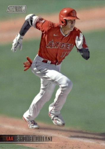 Break 530 - MLB - 2021 Stadium Club Hobby  - 10 SPOTTER!