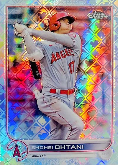 Break 440 - MLB - 2022 Topps Chrome Jumbo HTA - Buy 1 & Get 2 More!