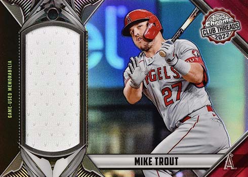 Break 440 - MLB - 2022 Topps Chrome Jumbo HTA - Buy 1 & Get 2 More!