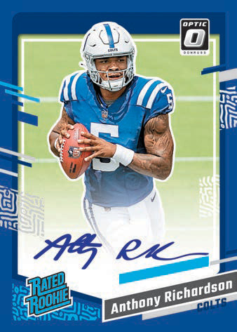 Break 144 - NFL - Optic Hobby - PICK YOUR TEAM