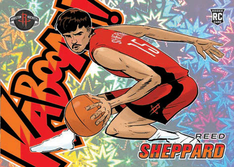 Break 780 - NBA - Select/Revo Combo - PICK YOUR TEAM