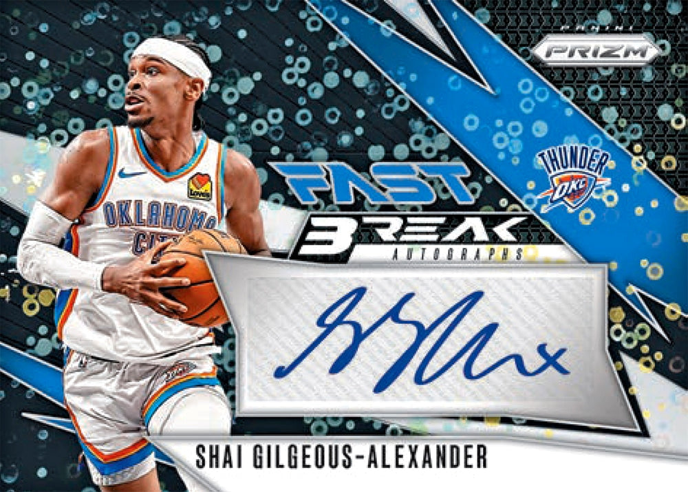 Break 382 - NBA - Seven Box Slammer - BUY TWO & SAVE!