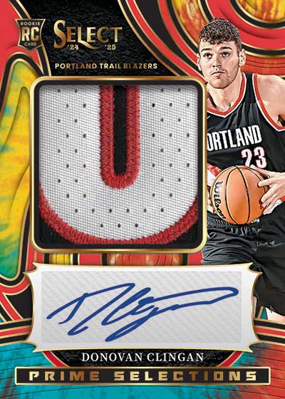 Break 803 - NBA - Mosaic/Select Combo - PICK YOUR TEAM