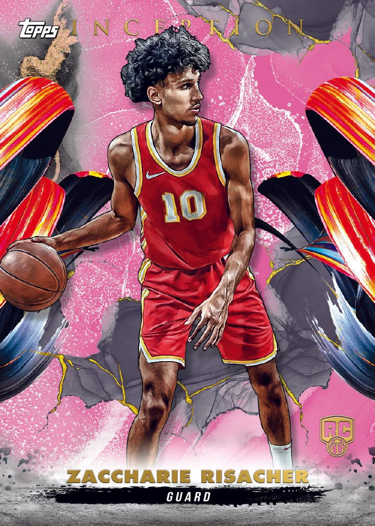 Break 969 - NBA - Inception Case Break + National Treasures!