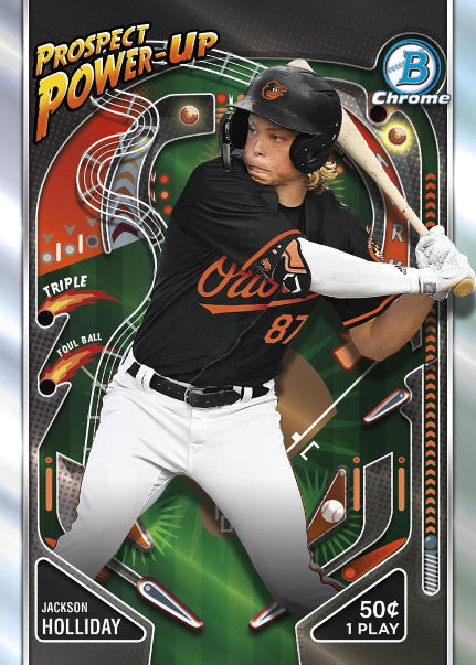 Break 367 - MLB - Bowman Hobby Double - Pick Your Team