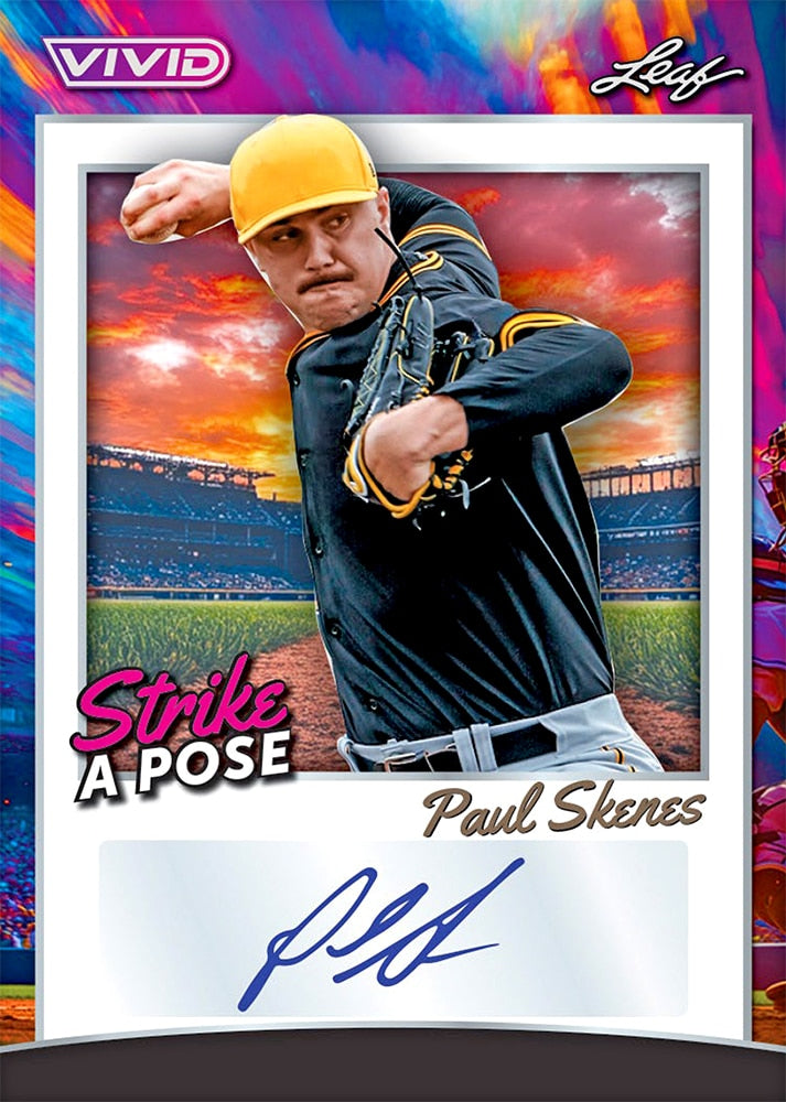 Break 388 - MLB - Series One JUMBO/Vivid Hobby ROUND 2 - PYT & Random!