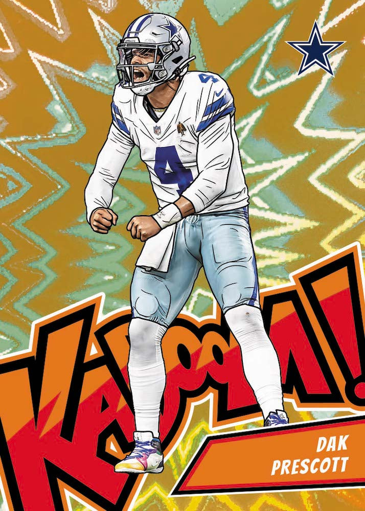 Break 060 - NFL - Absolute Hobby Double - PICK YOUR TEAM!