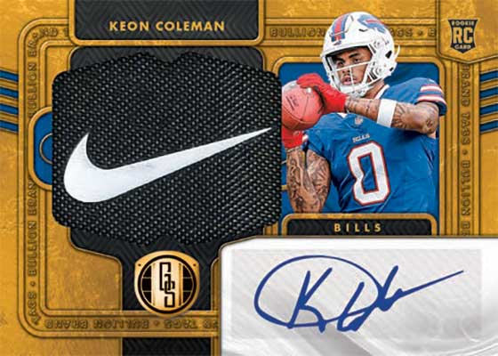 Break 011 - NFL - 2024 Combo - PICK YOUR TEAM!