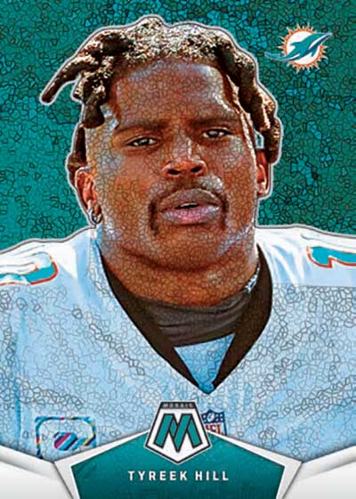 Break 004 - NFL - Mosaic Hobby - PICK YOUR TEAM!