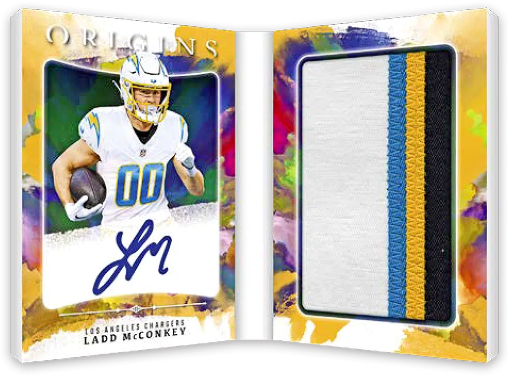 Break 162 - NFL - Origins Hobby - Buy 1 Team - Get 2 More!