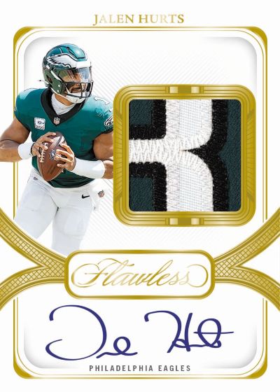 Break 1040 - NFL - Flawless Hobby - PICK YOUR TEAM