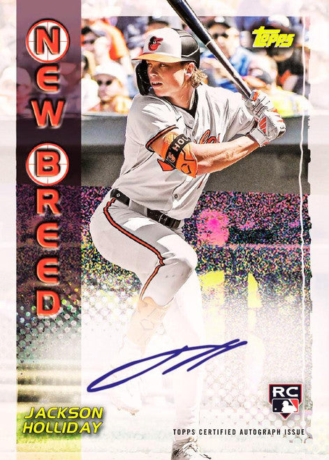 Break 361 - MLB - Archives Hobby Triple - Pick Your Team