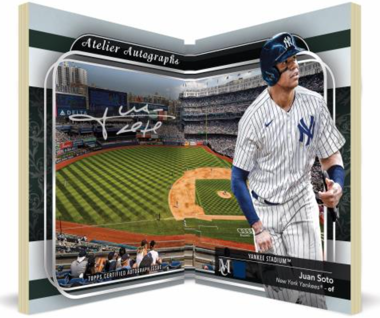 Break 380 - MLB - Topps Museum Collection - Pick Your Team