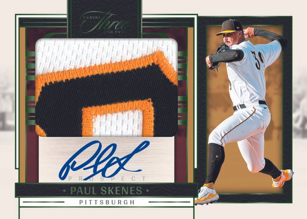 Break 280 - MLB - 10 Spotter Three and Two - Three Teams Per Spot!