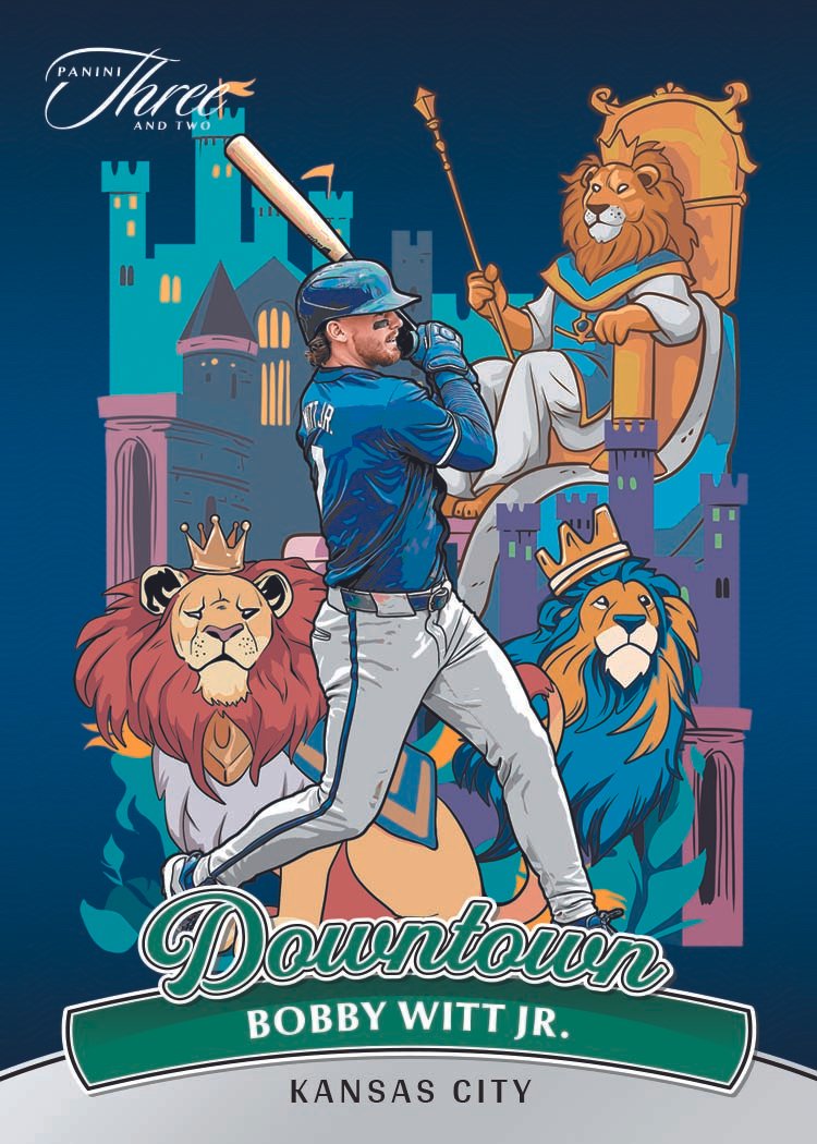 Break 280 - MLB - 10 Spotter Three and Two - Three Teams Per Spot!