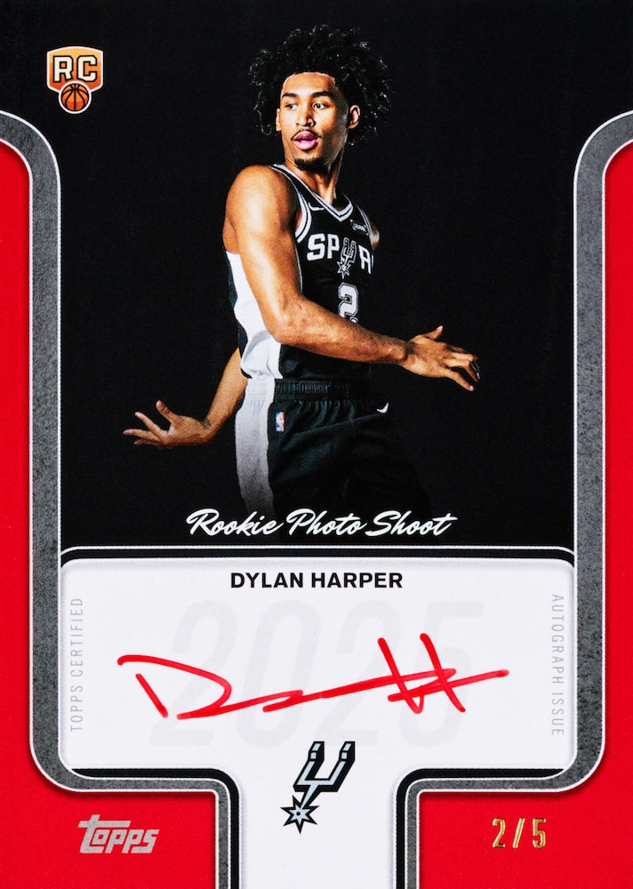 Break 1074 - NBA - 25/26 Topps Value Box HALF CASE - PICK YOUR TEAM
