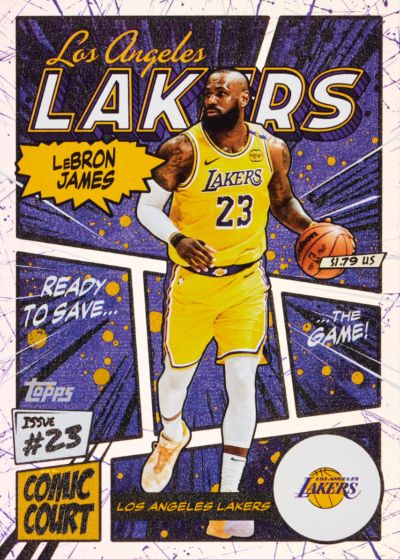 Break 1075 - NBA - 25/26 Topps Combo - PICK YOUR TEAM