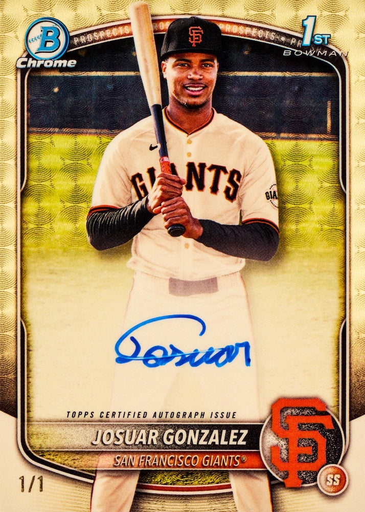 Break 1064 - MLB - 2025 Bowman Chrome Breakers Delight FULL CASE!  - PICK YOUR TEAM