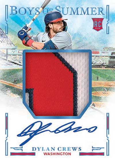 Break 939 - MLB - Boys of Summer Double (6 AUTOS!) - PICK YOUR TEAM