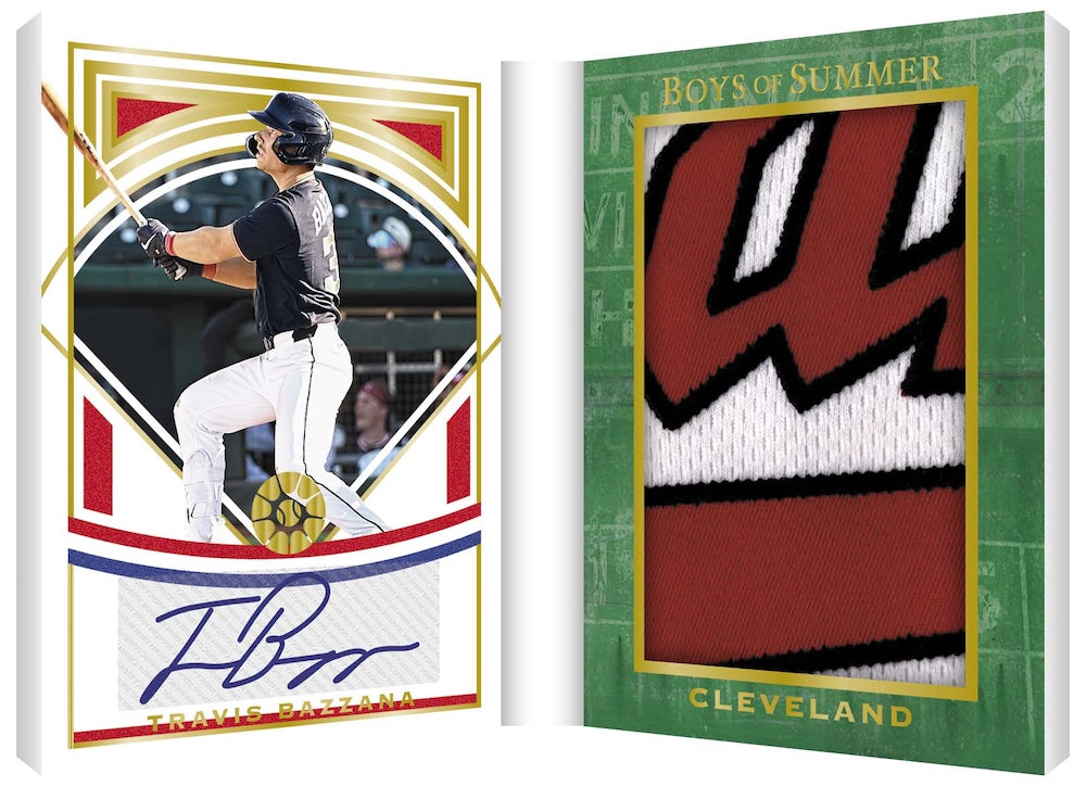 Break 939 - MLB - Boys of Summer Double (6 AUTOS!) - PICK YOUR TEAM