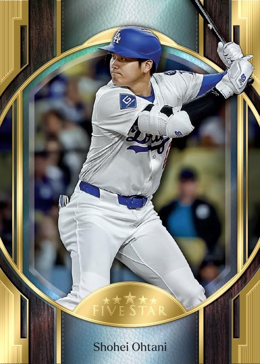 Break 1368 - MLB - 2025 Topps Five Star - PICK YOUR TEAM