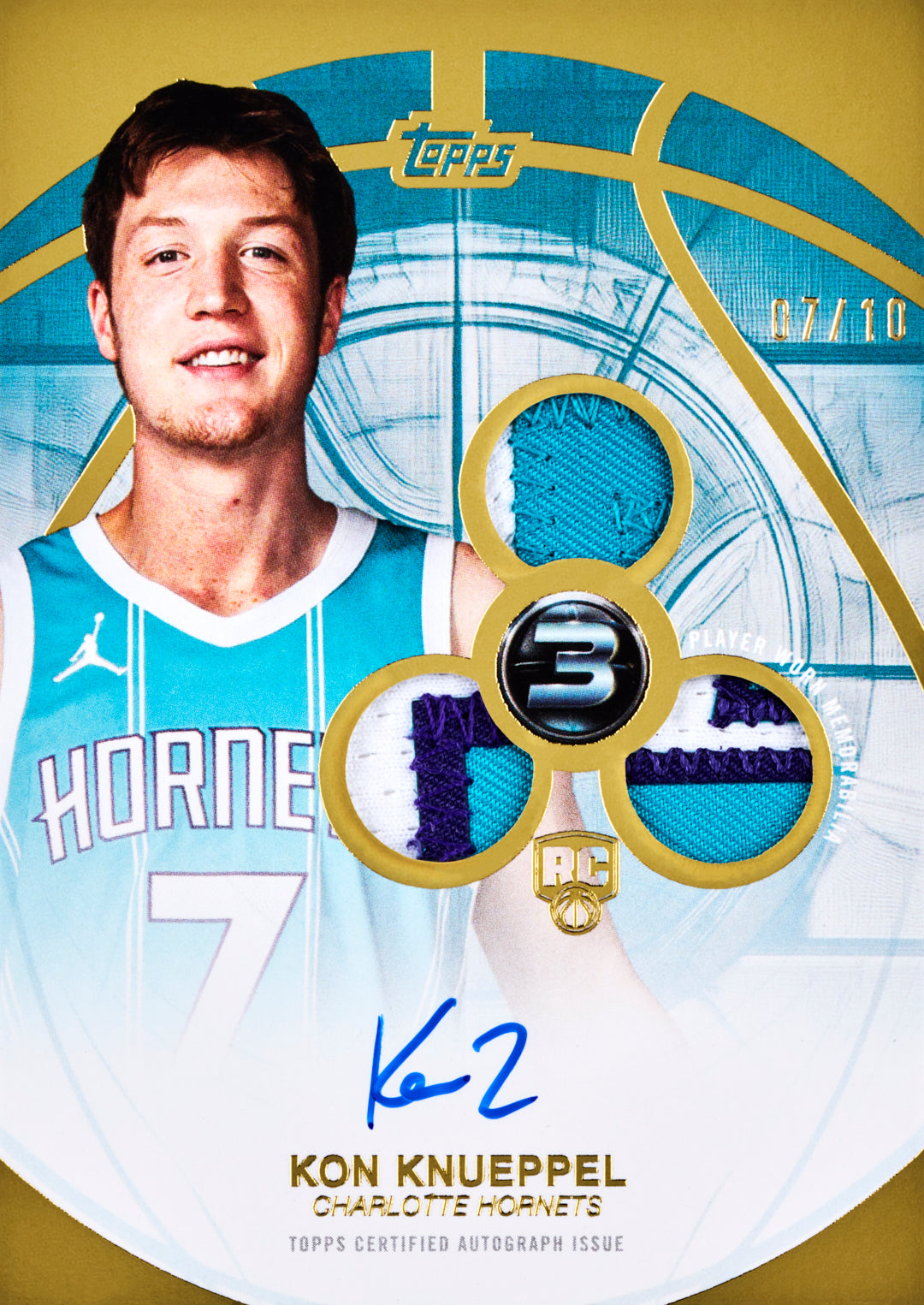 Break 1493 - NBA - Topps 3 & Finest Combo - PICK YOUR TEAM