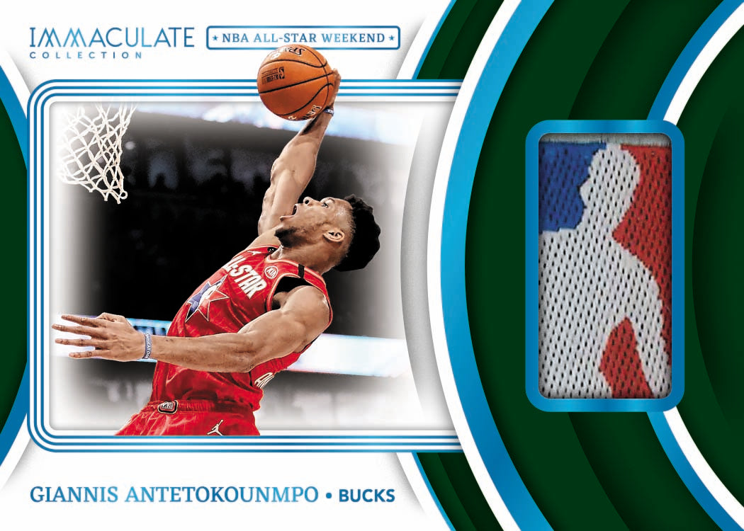 Break 470 - NBA - 11 Box IMMACULATE Mixer - Buy Two & Save!