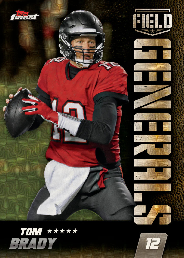 Break 396 - NFL - Topps Finest - Pick Your Team