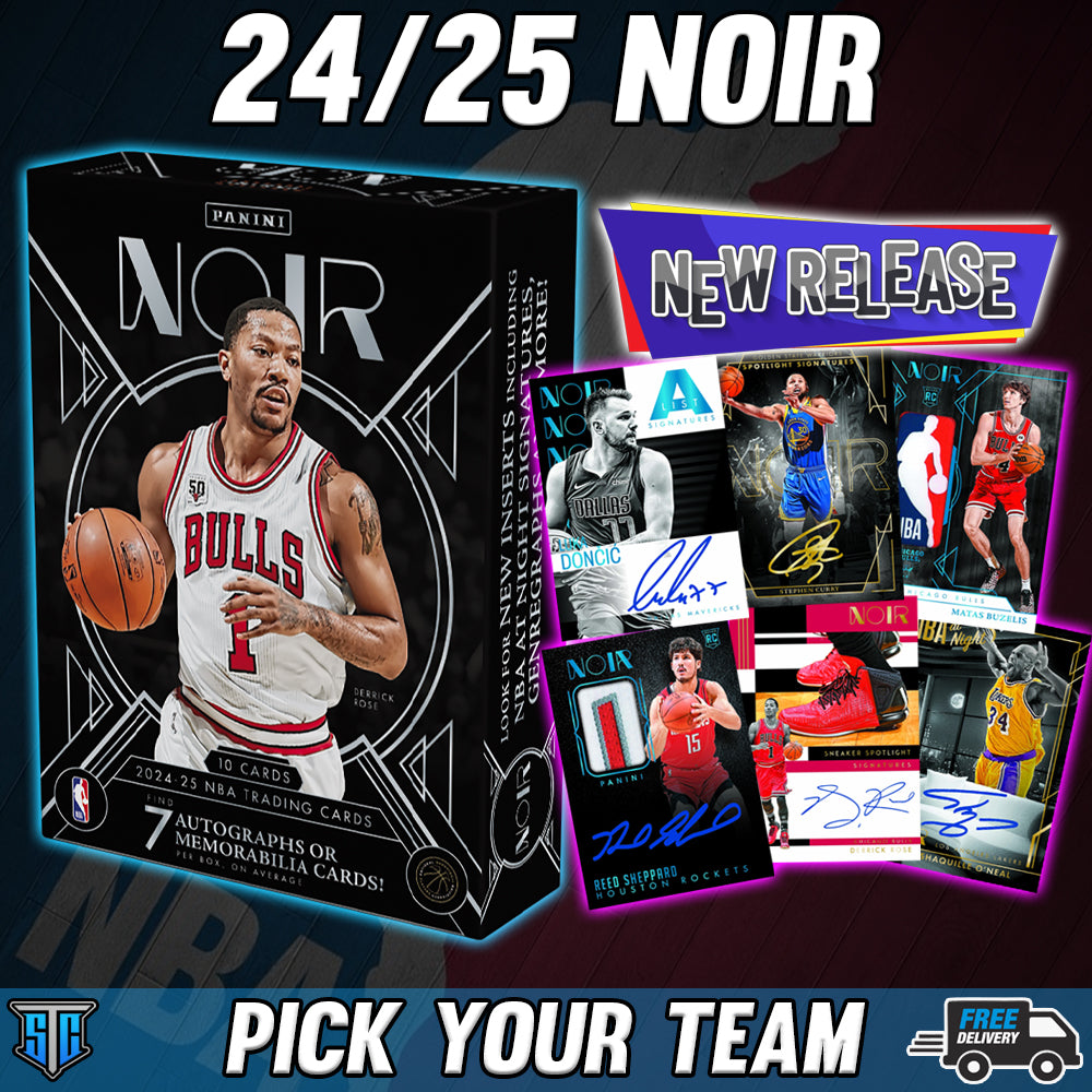 Break 841 - NBA - 24/25 Noir Hobby - PICK YOUR TEAM