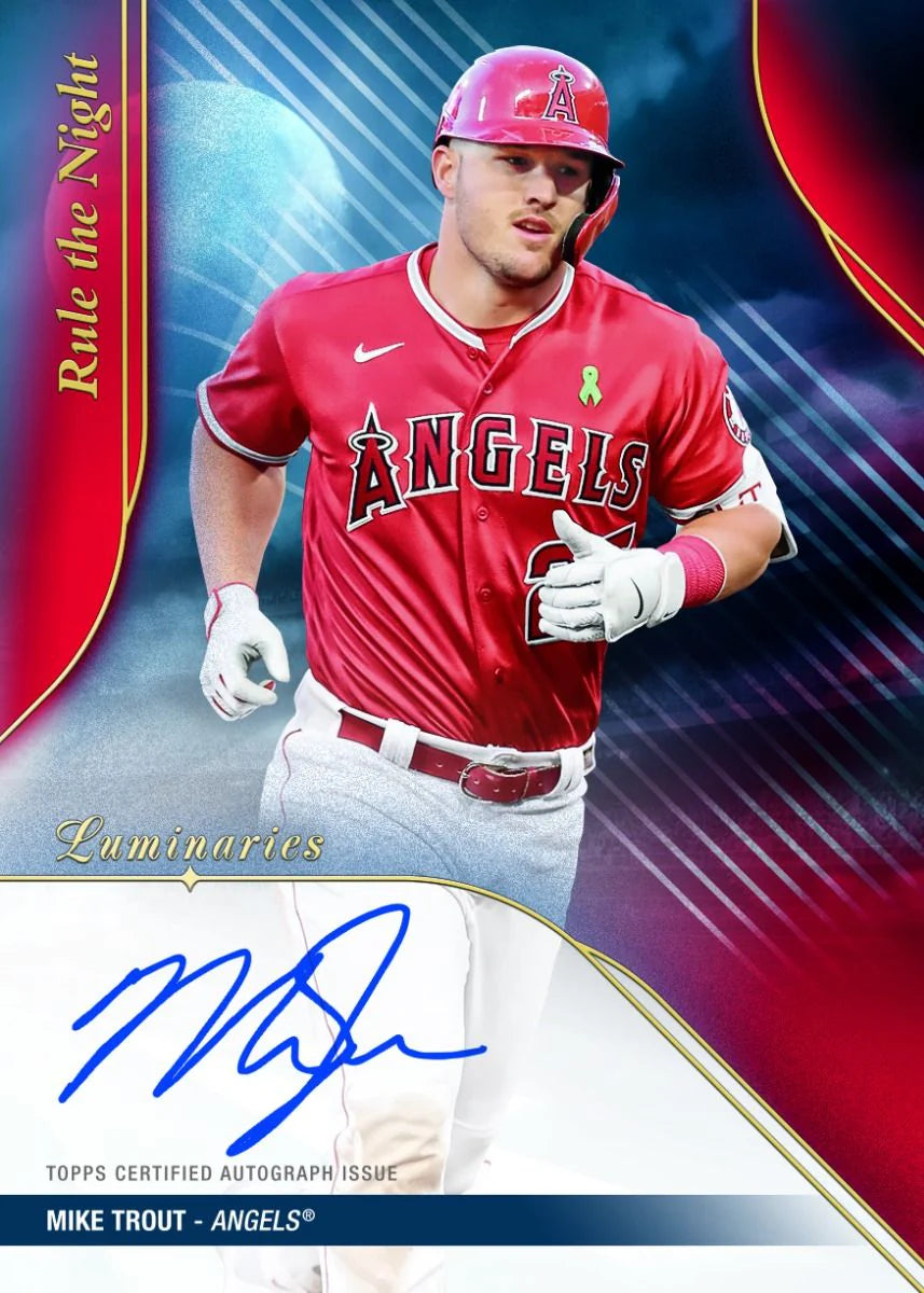 Break 202 - MLB - Luminaries/Bowman Best Combo - Pick Your Team