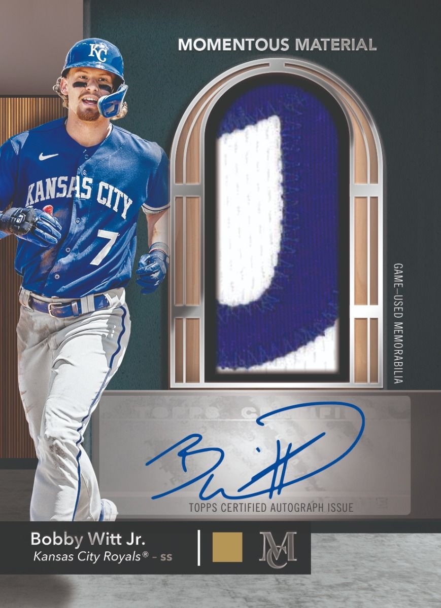 Break 380 - MLB - Topps Museum Collection - Pick Your Team