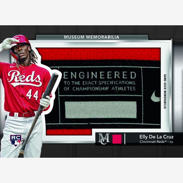 Break 380 - MLB - Topps Museum Collection - Pick Your Team