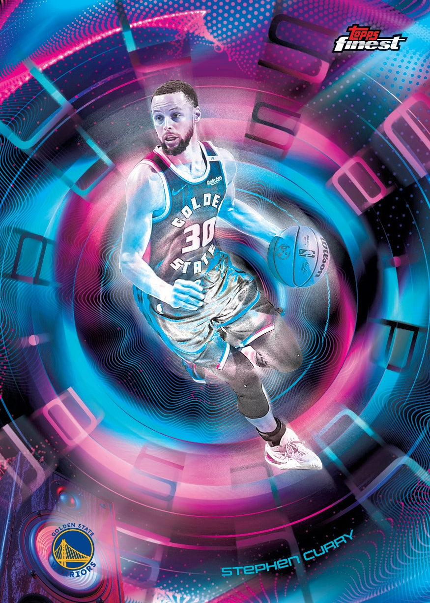 Break 1602 - NBA - 25/26 Topps Finest - PICK YOUR TEAM