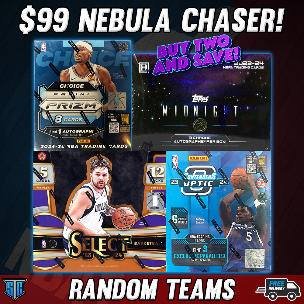 Break 330 - NBA - Nebula Chaser - Only $99 a Spot!