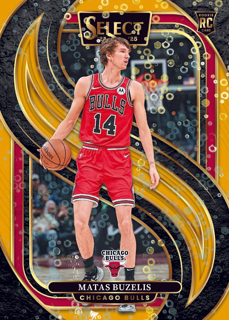 Break 780 - NBA - Select/Revo Combo - PICK YOUR TEAM
