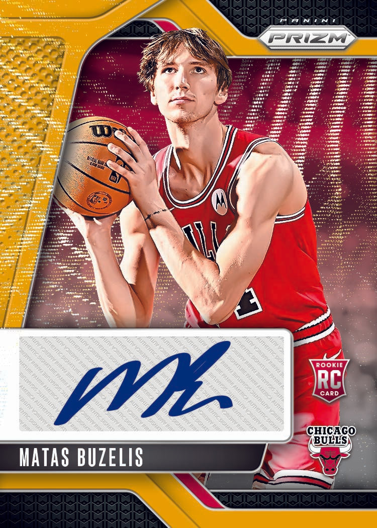 Break 562 - NBA - $99 Motif Mixer - Buy Two & Save!