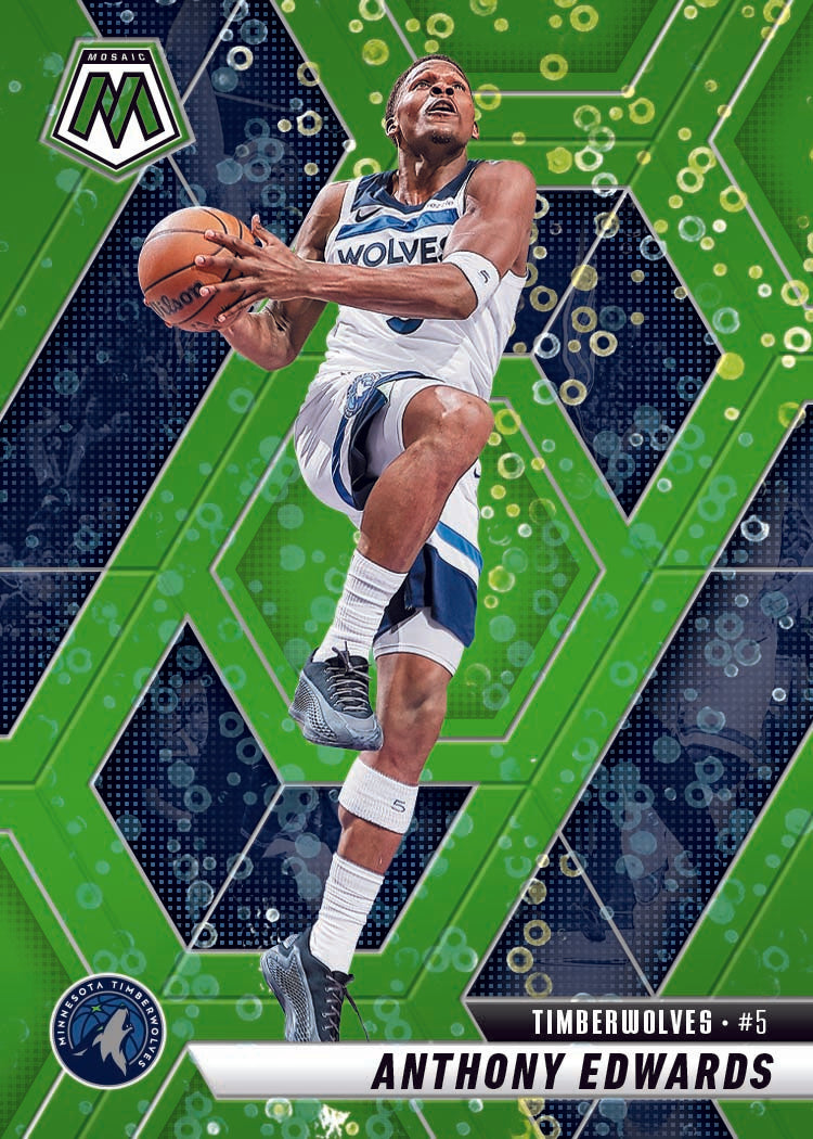 Break 882 - NBA - 24/25 Mosaic Fast Break - PICK YOUR TEAM
