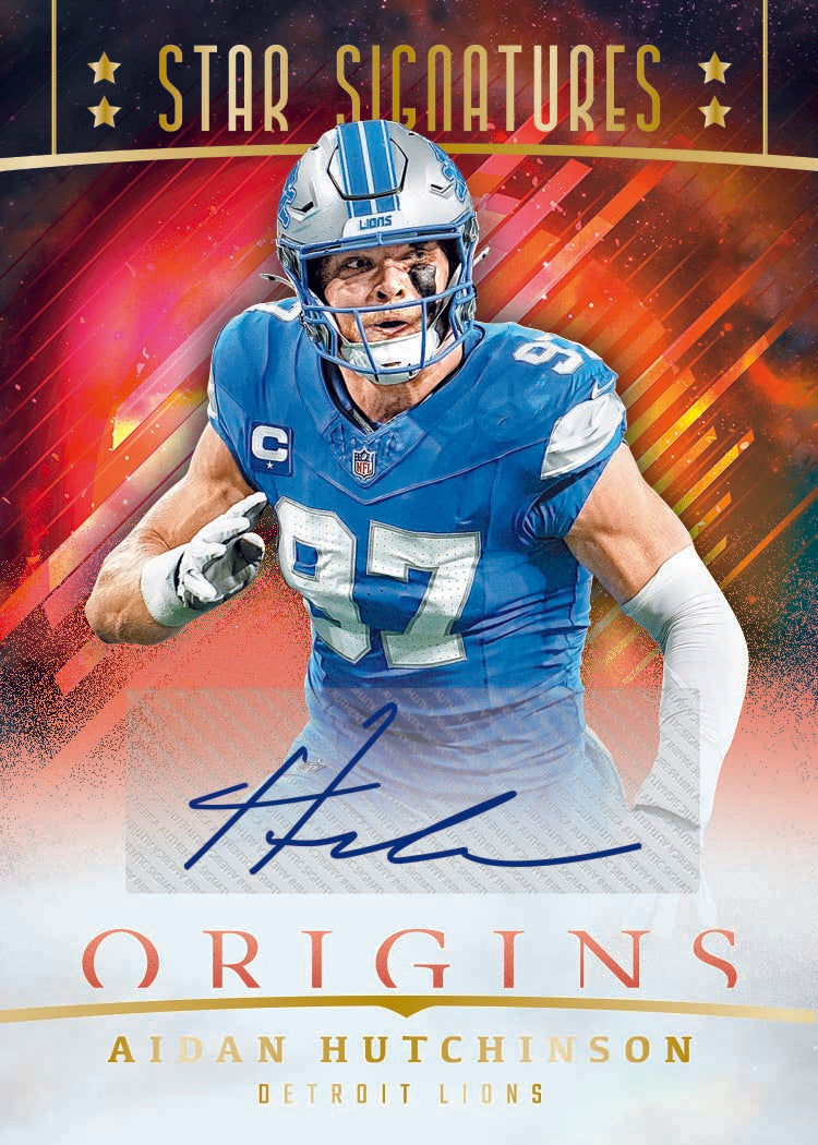 Break 949 - NFL - Origins Triple - PICK YOUR TEAM